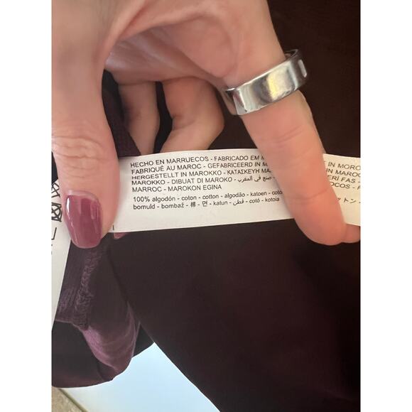 Massimo Dutti Quarter-Zip Sweater - Picture 6 of 8